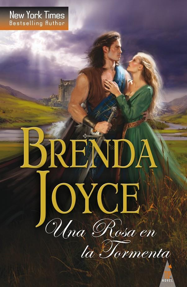 UNA ROSA EN LA TORMENTA | 9788468740744 | JOYCE, BRENDA | Llibreria Ombra | Llibreria online de Rubí, Barcelona | Comprar llibres en català i castellà online