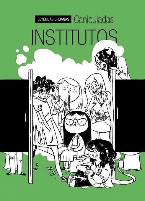 INSTITUTOS | 9788415685722 | CANICULADAS | Llibreria Ombra | Llibreria online de Rubí, Barcelona | Comprar llibres en català i castellà online