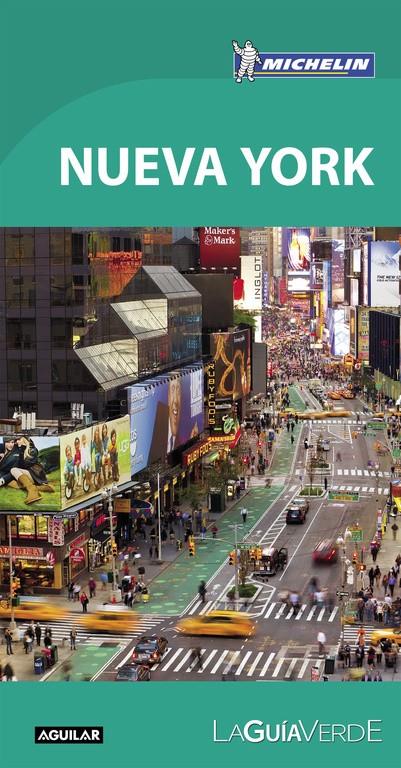 NUEVA YORK (LA GUÍA VERDE 2016) | 9788403515390 | MICHELIN | Llibreria Ombra | Llibreria online de Rubí, Barcelona | Comprar llibres en català i castellà online