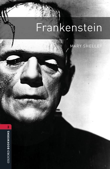 OXFORD BOOKWORMS 3. FRANKENSTEIN MP3 PACK | 9780194620970 | SHELLEY, MARY W. | Llibreria Ombra | Llibreria online de Rubí, Barcelona | Comprar llibres en català i castellà online