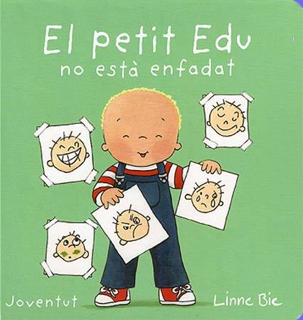 EL PETIT EDU NO ESTÀ ENFADAT | 9788426140661 | LINNE BIE | Llibreria Ombra | Llibreria online de Rubí, Barcelona | Comprar llibres en català i castellà online