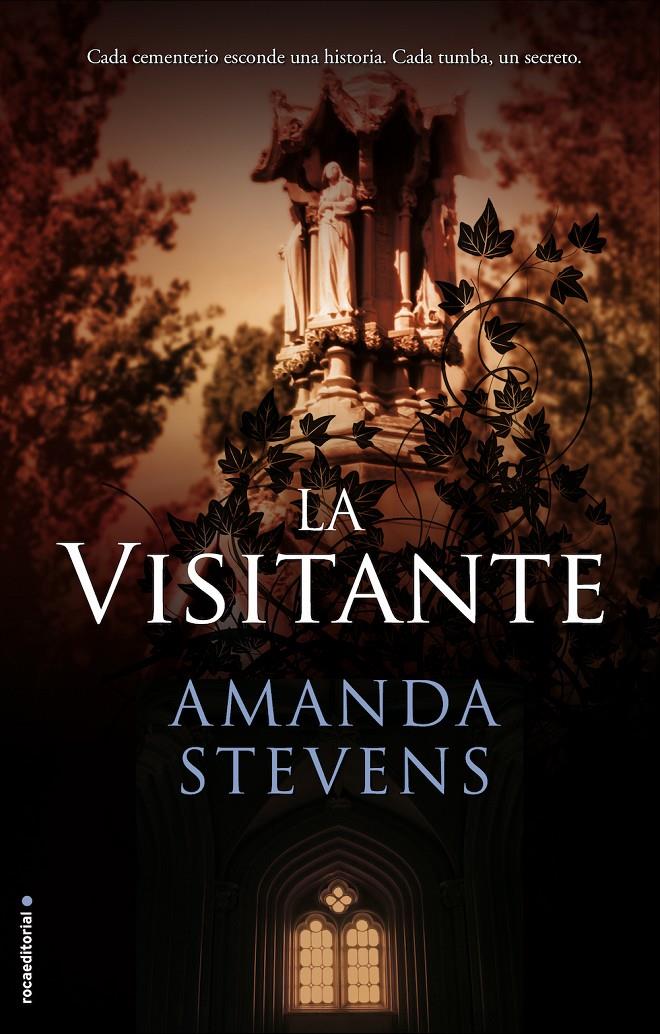 LA VISITANTE | 9788499189161 | STEVENS, AMANDA | Llibreria Ombra | Llibreria online de Rubí, Barcelona | Comprar llibres en català i castellà online