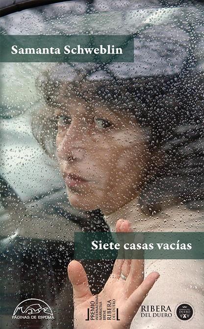 SIETE CASAS VACÍAS | 9788483931851 | SCHWEBLIN, SAMANTA | Llibreria Ombra | Llibreria online de Rubí, Barcelona | Comprar llibres en català i castellà online