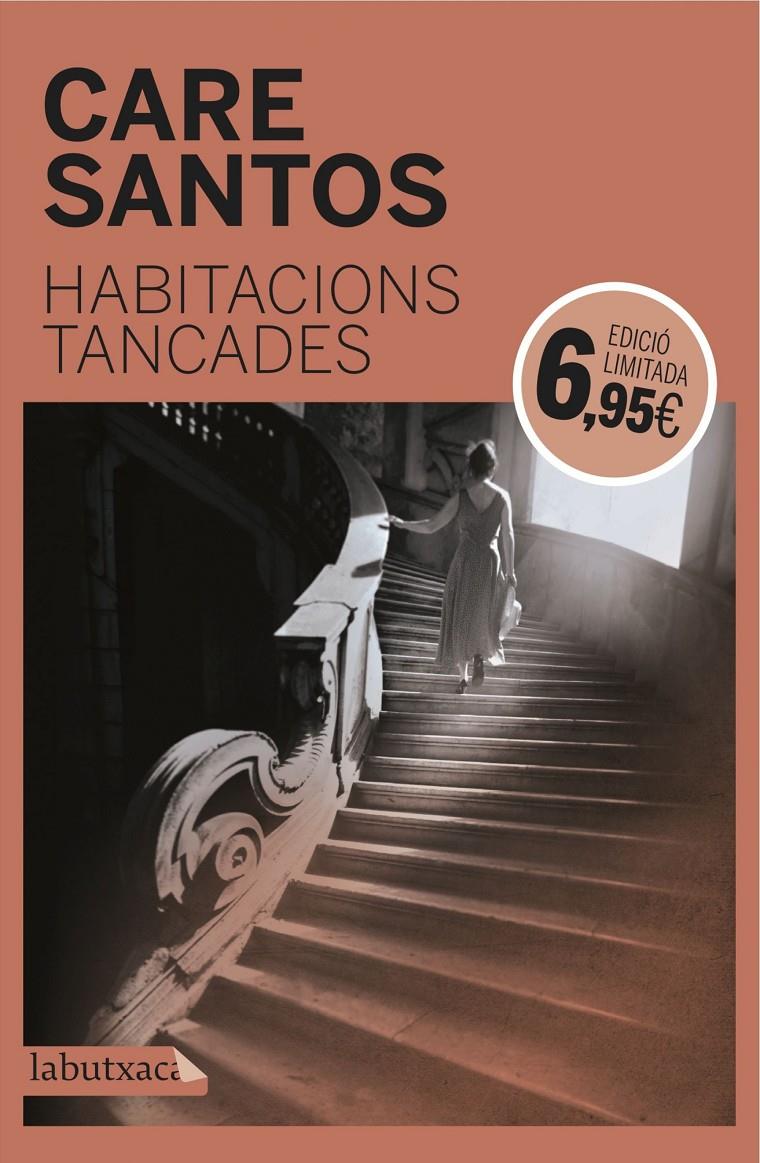 HABITACIONS TANCADES | 9788416600595 | CARE SANTOS | Llibreria Ombra | Llibreria online de Rubí, Barcelona | Comprar llibres en català i castellà online