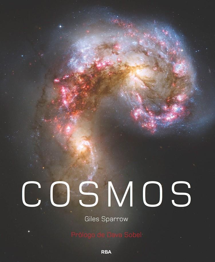 COSMOS | 9788490066454 | GILES SPARROW | Llibreria Ombra | Llibreria online de Rubí, Barcelona | Comprar llibres en català i castellà online