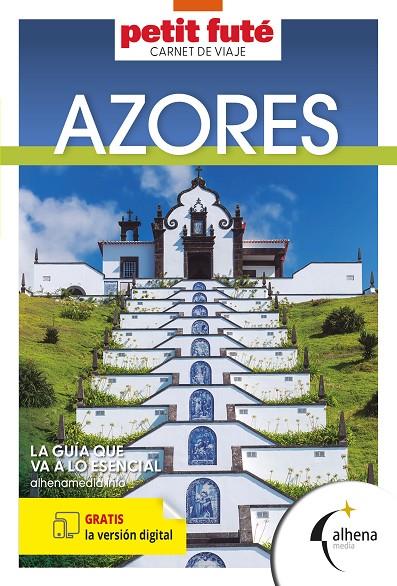 AZORES | 9788418086601 | VARIOS AUTORES | Llibreria Ombra | Llibreria online de Rubí, Barcelona | Comprar llibres en català i castellà online