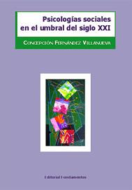 PSICOLOGÍAS SOCIALES EN EL UMBRAL DEL SIGLO XXI | 9788424509729 | FERNÁNDEZ VILLANUEVA, CONCEPCIÓN | Llibreria Ombra | Llibreria online de Rubí, Barcelona | Comprar llibres en català i castellà online