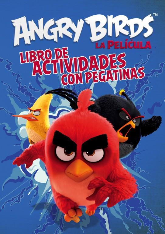 LIBRO DE ACTIVIDADES CON PEGATINAS (ANGRY BIRDS. ACTIVIDADES) | 9788437201344 | VARIOS AUTORES | Llibreria Ombra | Llibreria online de Rubí, Barcelona | Comprar llibres en català i castellà online