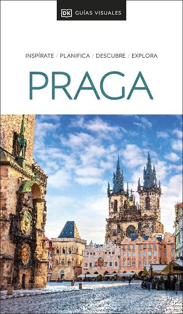 PRAGA (GUÍAS VISUALES)  | 9780241626436 | DK | Llibreria Ombra | Llibreria online de Rubí, Barcelona | Comprar llibres en català i castellà online