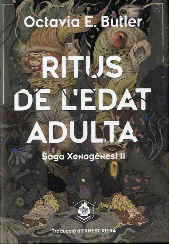 RITUS DE L'EDAT ADULTA | 9788412235647 | BUTLER, OCTAVIA E. | Llibreria Ombra | Llibreria online de Rubí, Barcelona | Comprar llibres en català i castellà online