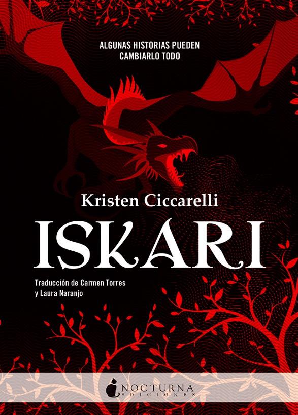 ISKARI | 9788416858330 | CICCARELLI, KRISTEN | Llibreria Ombra | Llibreria online de Rubí, Barcelona | Comprar llibres en català i castellà online