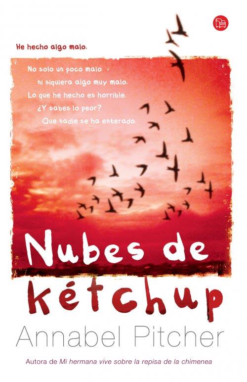 NUBES DE KÉTCHUP (BOLSILLO) | 9788466327596 | ANNABEL PITCHER | Llibreria Ombra | Llibreria online de Rubí, Barcelona | Comprar llibres en català i castellà online