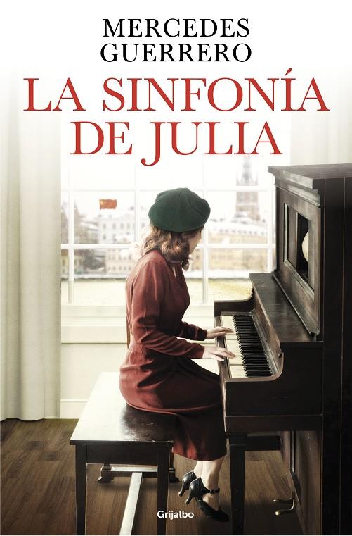 LA SINFONÍA DE JULIA | 9788425365676 | GUERRERO, MERCEDES | Llibreria Ombra | Llibreria online de Rubí, Barcelona | Comprar llibres en català i castellà online