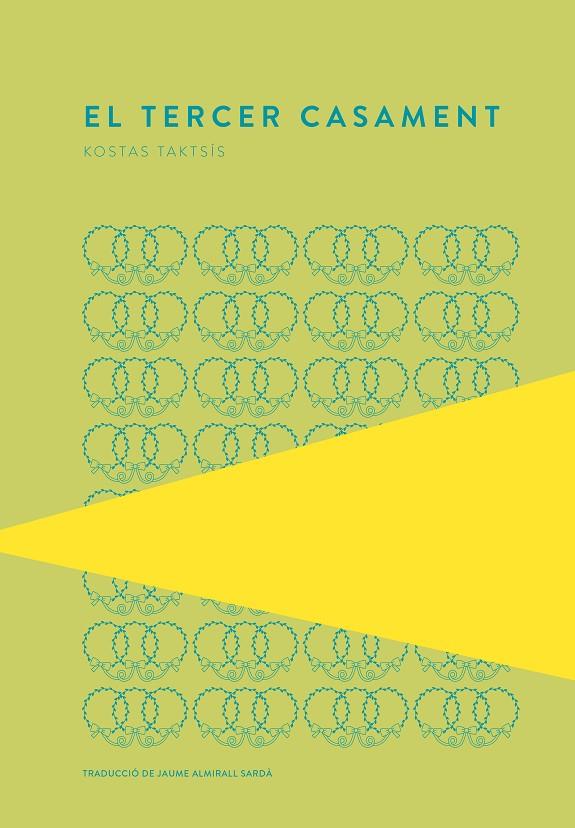 EL TERCER CASAMENT (.) | 9789992076262 | TAKTSÍS, KOSTAS | Llibreria Ombra | Llibreria online de Rubí, Barcelona | Comprar llibres en català i castellà online