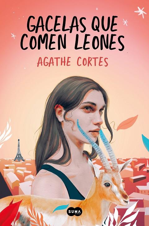 GACELAS QUE COMEN LEONES | 9788491295761 | CORTES, AGATHE | Llibreria Ombra | Llibreria online de Rubí, Barcelona | Comprar llibres en català i castellà online