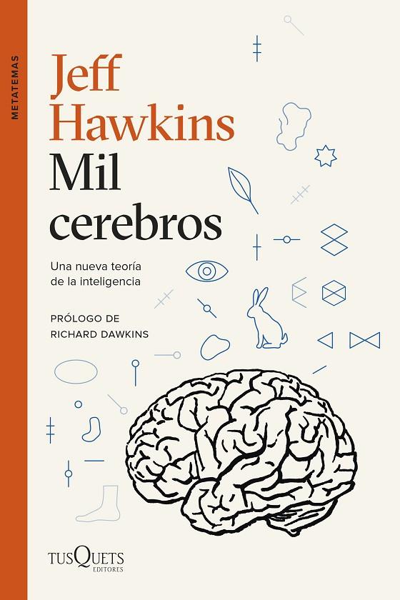 MIL CEREBROS | 9788411072496 | HAWKINS, JEFF | Llibreria Ombra | Llibreria online de Rubí, Barcelona | Comprar llibres en català i castellà online