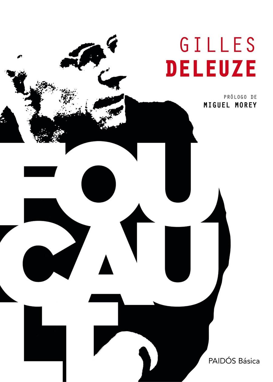 FOUCAULT | 9788449331541 | GILLES DELEUZE | Llibreria Ombra | Llibreria online de Rubí, Barcelona | Comprar llibres en català i castellà online