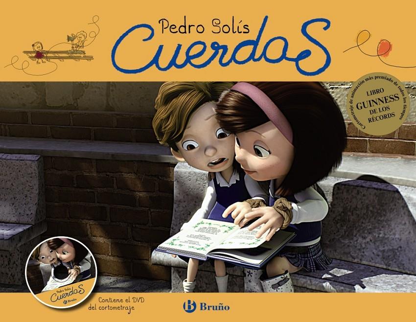 CUERDAS | 9788469620557 | SOLÍS, PEDRO | Llibreria Ombra | Llibreria online de Rubí, Barcelona | Comprar llibres en català i castellà online