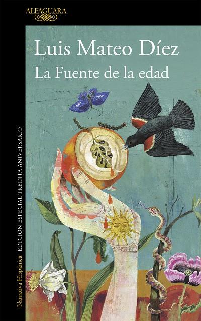 LA FUENTE DE LA EDAD | 9788420424194 | DÍEZ, LUIS MATEO | Llibreria Ombra | Llibreria online de Rubí, Barcelona | Comprar llibres en català i castellà online