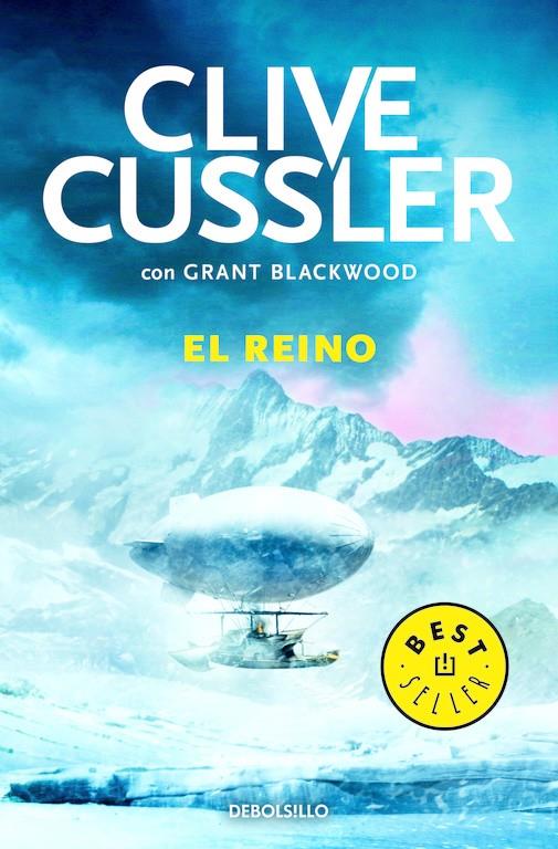 EL REINO | 9788490627525 | CUSSLER,CLIVE/BLACKWOOD,GRANT | Llibreria Ombra | Llibreria online de Rubí, Barcelona | Comprar llibres en català i castellà online