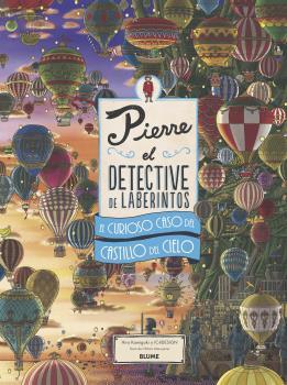 PIERRE. EL CURIOSO CASO DEL CASTILLO DEL CIELO | 9788418075469 | KAMIGAKI, HIRO/IC4DESIGN | Llibreria Ombra | Llibreria online de Rubí, Barcelona | Comprar llibres en català i castellà online