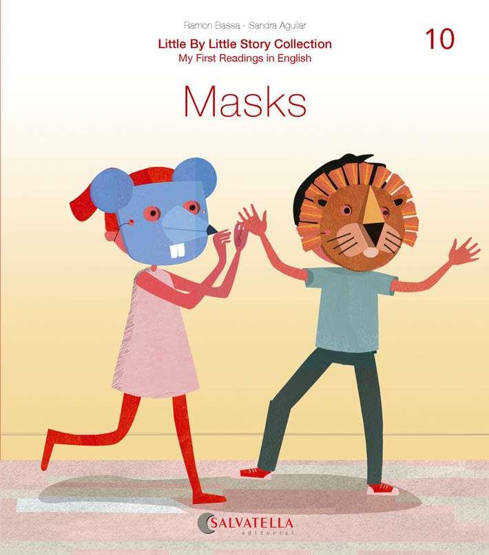 MASKS | 9788417841690 | BASSA I MARTÍN, RAMON | Llibreria Ombra | Llibreria online de Rubí, Barcelona | Comprar llibres en català i castellà online