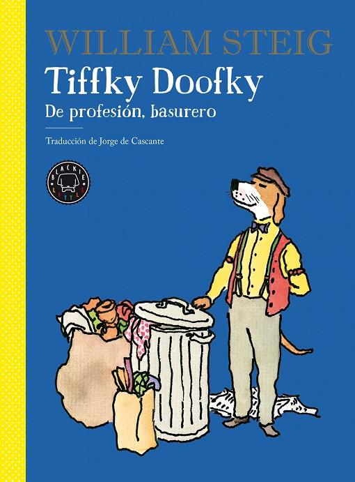 TIFFKY DOOFKY | 9788418187667 | STEIG, WILLIAM | Llibreria Ombra | Llibreria online de Rubí, Barcelona | Comprar llibres en català i castellà online