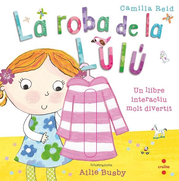 C-LA ROBA DE LA LULU | 9788466145213 | REID, CAMILLA | Llibreria Ombra | Llibreria online de Rubí, Barcelona | Comprar llibres en català i castellà online