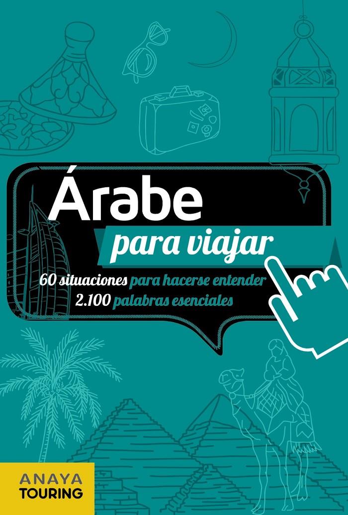 ÁRABE PARA VIAJAR | 9788499358673 | Llibreria Ombra | Llibreria online de Rubí, Barcelona | Comprar llibres en català i castellà online