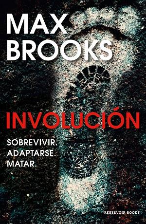 INVOLUCIÓN | 9788417910860 | BROOKS, MAX | Llibreria Ombra | Llibreria online de Rubí, Barcelona | Comprar llibres en català i castellà online