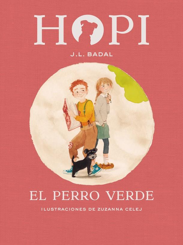 HOPI 2. EL PERRO VERDE | 9788424658397 | BADAL, JOSEP LLUÍS | Llibreria Ombra | Llibreria online de Rubí, Barcelona | Comprar llibres en català i castellà online