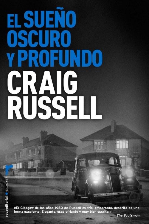 EL SUEÑO OSCURO Y PROFUNDO | 9788499186153 | CRAIG RUSSELL | Llibreria Ombra | Llibreria online de Rubí, Barcelona | Comprar llibres en català i castellà online