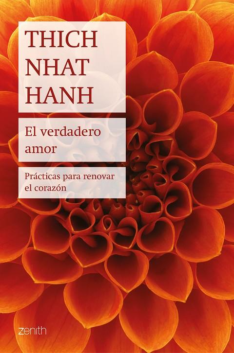 EL VERDADERO AMOR | 9788408194101 | HANH, THICH NHAT | Llibreria Ombra | Llibreria online de Rubí, Barcelona | Comprar llibres en català i castellà online