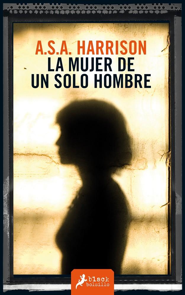 LA MUJER DE UN SOLO HOMBRE | 9788498387520 | HARRISON, A.S.A. | Llibreria Ombra | Llibreria online de Rubí, Barcelona | Comprar llibres en català i castellà online