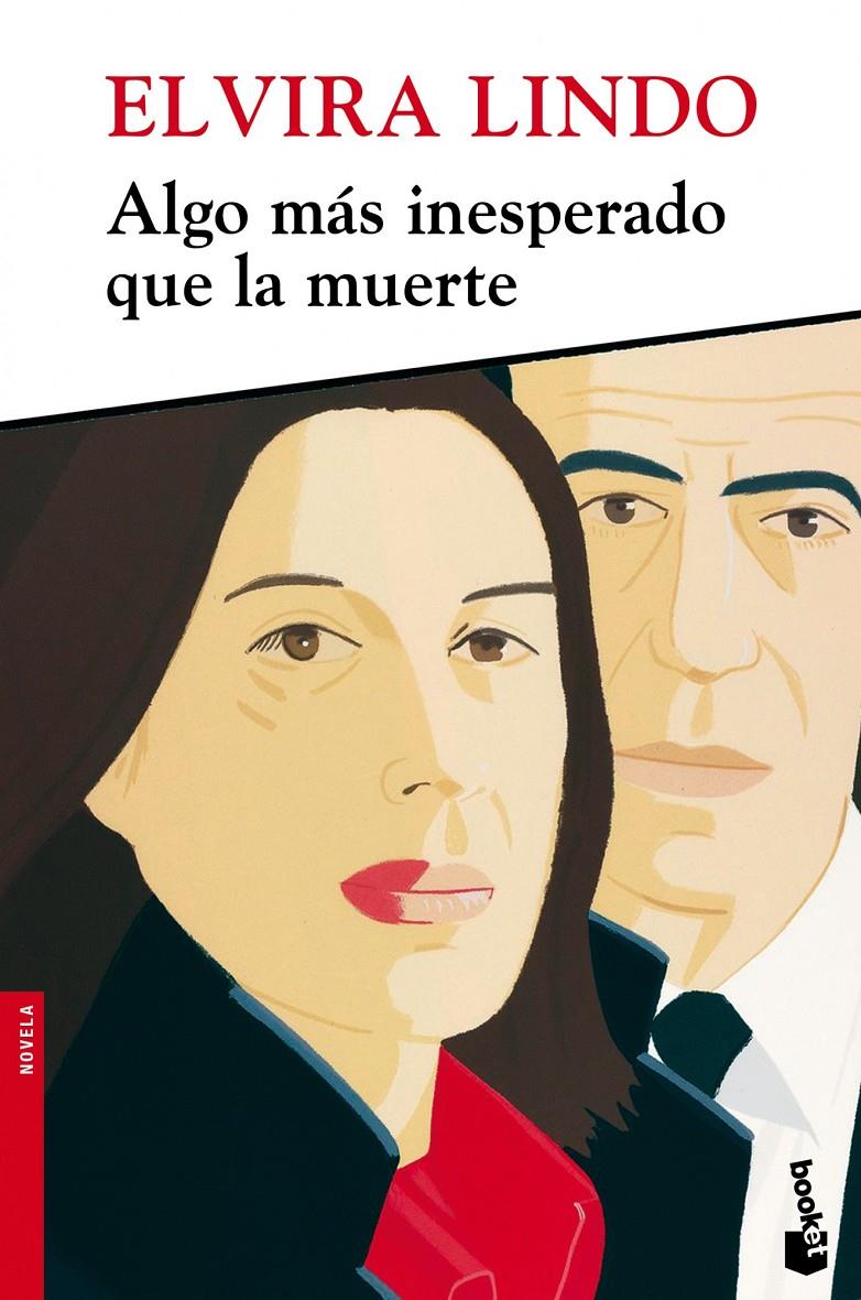 ALGO MÁS INESPERADO QUE LA MUERTE | 9788432215650 | ELVIRA LINDO | Llibreria Ombra | Llibreria online de Rubí, Barcelona | Comprar llibres en català i castellà online