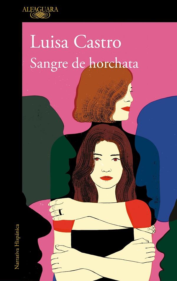 SANGRE DE HORCHATA | 9788420464015 | CASTRO, LUISA | Llibreria Ombra | Llibreria online de Rubí, Barcelona | Comprar llibres en català i castellà online