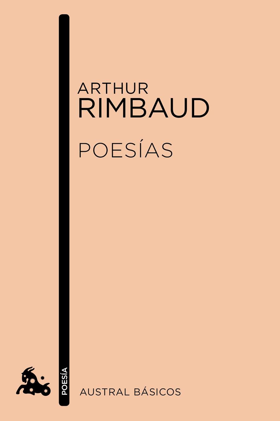 POESÍAS | 9788467047806 | ARTHUR RIMBAUD | Llibreria Ombra | Llibreria online de Rubí, Barcelona | Comprar llibres en català i castellà online