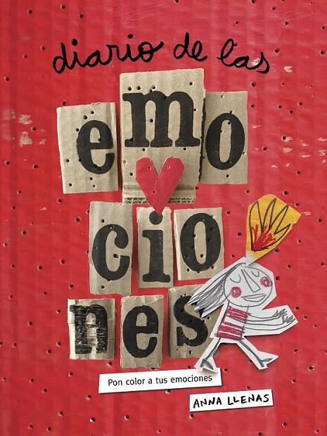 DIARIO DE LAS EMOCIONES. PON COLOR A TUS EMOCIONES (NUEVA EDICIÓN) | 9788449334344 | LLENAS, ANNA | Llibreria Ombra | Llibreria online de Rubí, Barcelona | Comprar llibres en català i castellà online