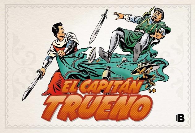 EL CAPITAN TRUENO 5 | 9788466654739 | VICTOR MORA - AMBROS | Llibreria Ombra | Llibreria online de Rubí, Barcelona | Comprar llibres en català i castellà online