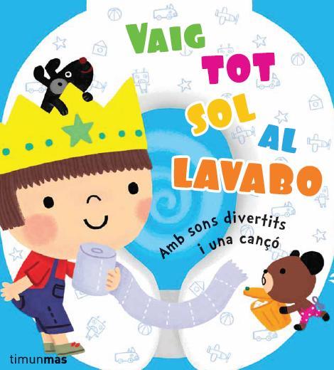 VAIG TOT SOL AL LAVABO | 9788490572740 | DIVERSOS AUTORS | Llibreria Ombra | Llibreria online de Rubí, Barcelona | Comprar llibres en català i castellà online