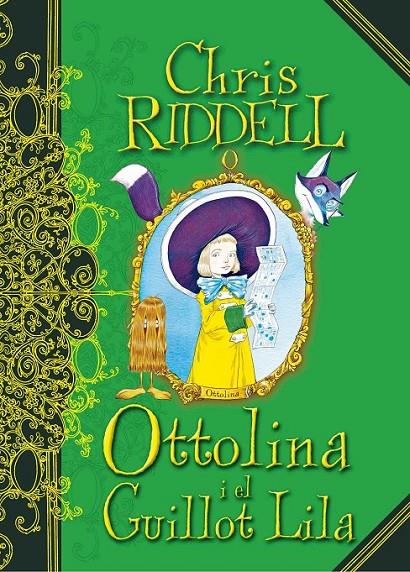 C-OTTOLINA I EL GUILLOT LILA | 9788466142083 | RIDDELL, CHRIS | Llibreria Ombra | Llibreria online de Rubí, Barcelona | Comprar llibres en català i castellà online