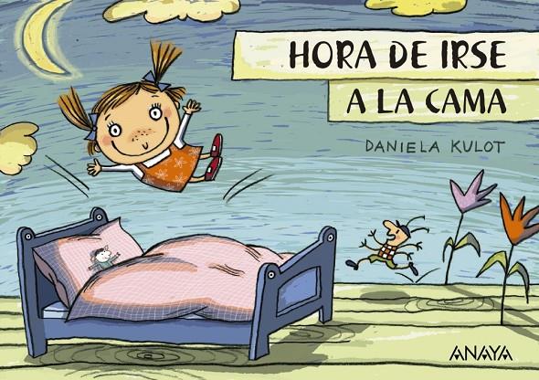 HORA DE IRSE A LA CAMA | 9788469848388 | KULOT, DANIELA | Llibreria Ombra | Llibreria online de Rubí, Barcelona | Comprar llibres en català i castellà online