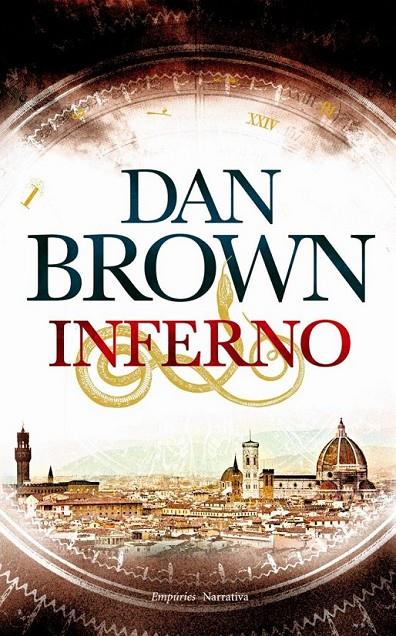 INFERNO CAT | 9788497878623 | DAN BROWN | Llibreria Ombra | Llibreria online de Rubí, Barcelona | Comprar llibres en català i castellà online