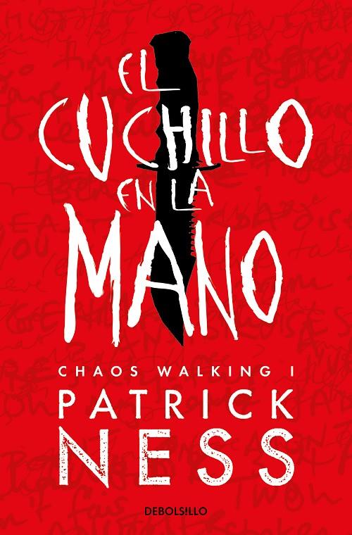 EL CUCHILLO EN LA MANO (CHAOS WALKING 1) | 9788466358187 | NESS, PATRICK | Llibreria Ombra | Llibreria online de Rubí, Barcelona | Comprar llibres en català i castellà online
