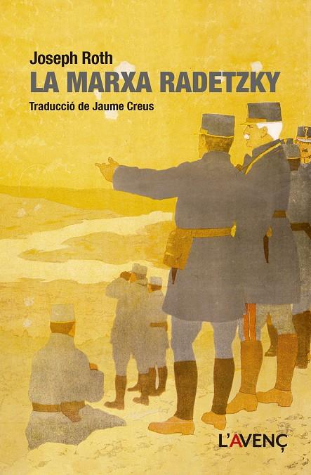 LA MARXA RADETZKY | 9788418680472 | ROTH, JOSEPH | Llibreria Ombra | Llibreria online de Rubí, Barcelona | Comprar llibres en català i castellà online