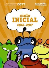 DOTT. CICLE INICIAL 2016 | 9788448939342 | SERRAT SALLENT, ALBERT | Llibreria Ombra | Llibreria online de Rubí, Barcelona | Comprar llibres en català i castellà online