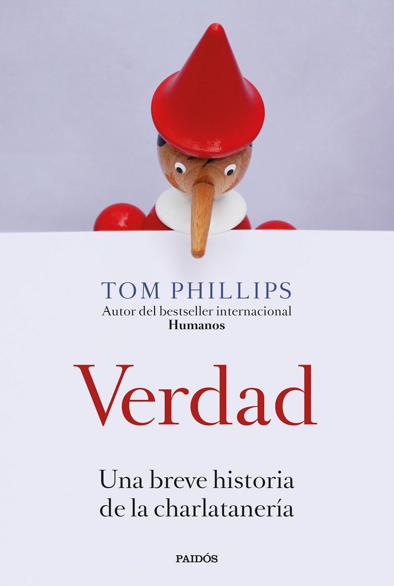 VERDAD | 9788449339479 | PHILLIPS, TOM | Llibreria Ombra | Llibreria online de Rubí, Barcelona | Comprar llibres en català i castellà online