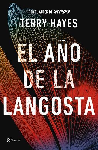 EL AÑO DE LA LANGOSTA | 9788408289791 | HAYES, TERRY | Llibreria Ombra | Llibreria online de Rubí, Barcelona | Comprar llibres en català i castellà online