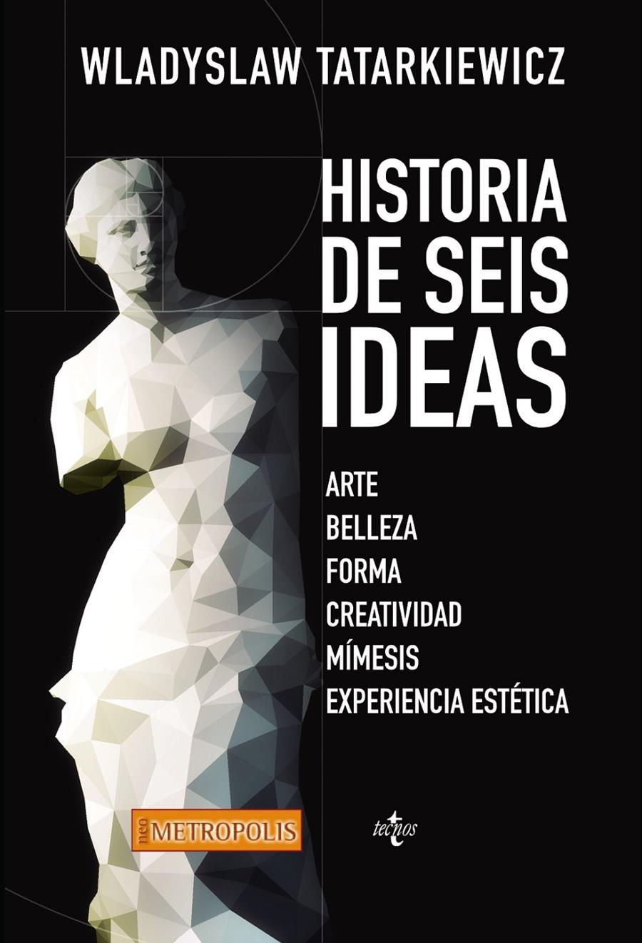 HISTORIA DE SEIS IDEAS | 9788430965052 | TATARKIEWICZ, WLADISLAW | Llibreria Ombra | Llibreria online de Rubí, Barcelona | Comprar llibres en català i castellà online