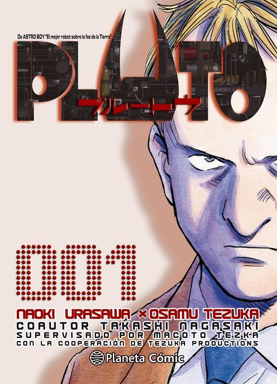 PLUTO Nº 01/08 (NUEVA EDICIÓN) | 9788491460299 | NAOKI URASAWA | Llibreria Ombra | Llibreria online de Rubí, Barcelona | Comprar llibres en català i castellà online